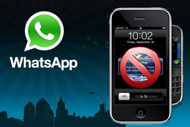 WhatsApp dice addio alla compatibilità con alcuni iPhone - 03/01/2013